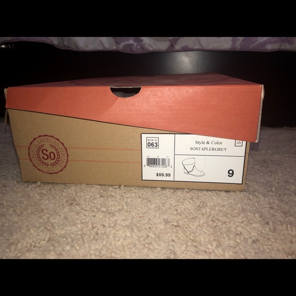 Booties - Picture 2 of 3